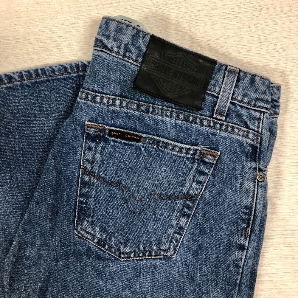 Women's Harley Davidson Jeans